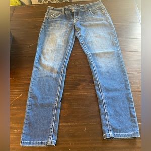Size 9 Amethyst jeans